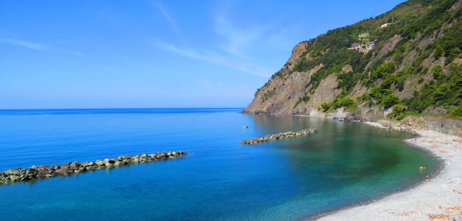 Framura, Liguria, Italy