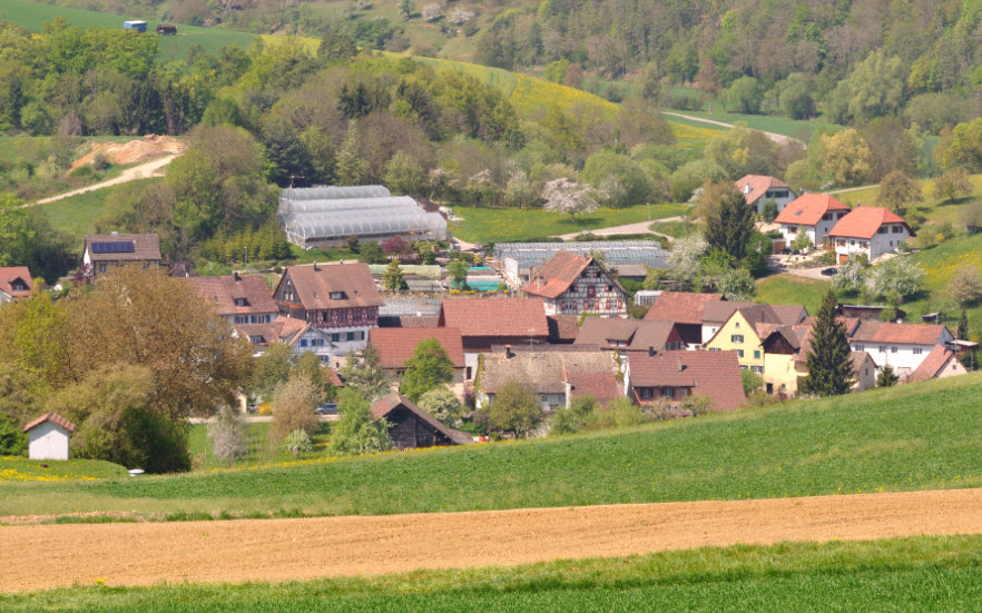 Unterscheffach, Germany, Germany
