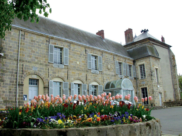 Nangis, France