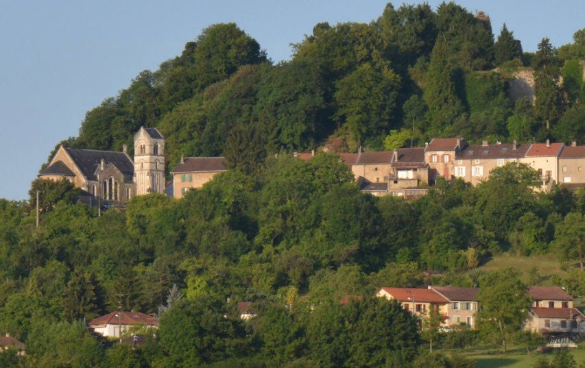 Prény, France, France