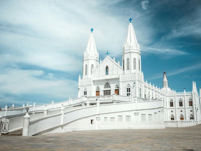 Velankanni, Tamil Nadu, India