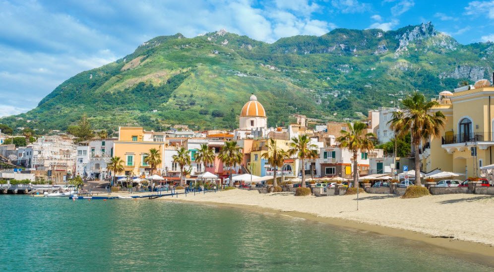 Forio, Italy