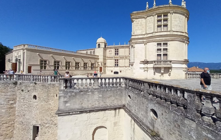 Grignan, France