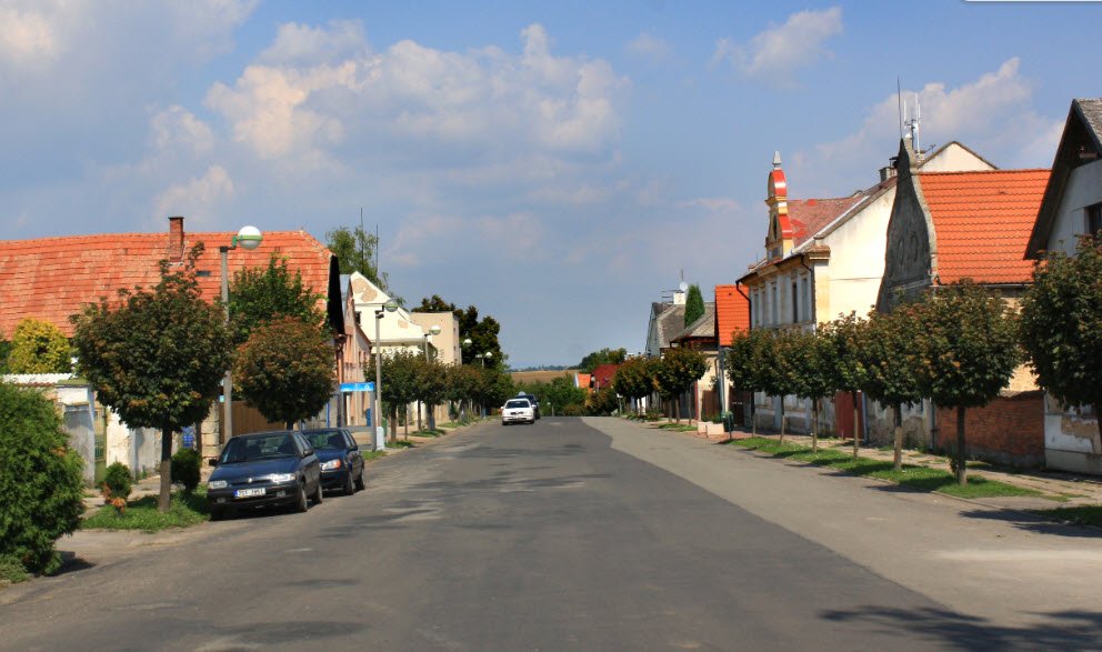 Sovínky, Czech Republic, Czech Republic (Czechia)