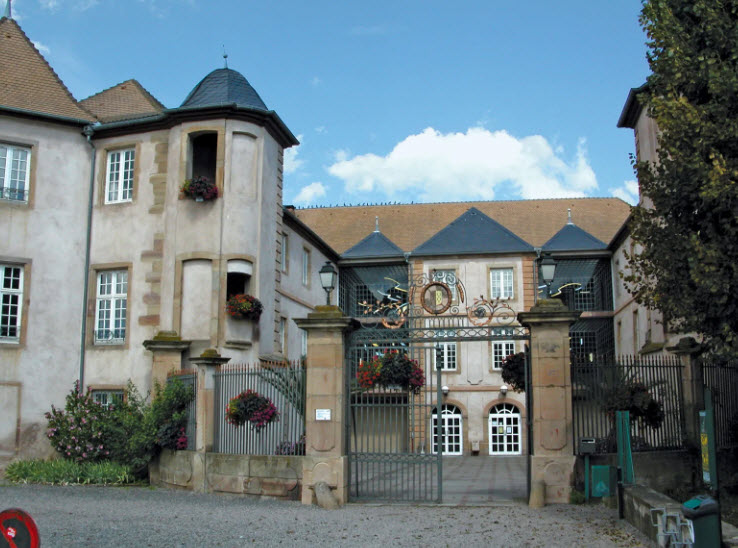 Rohan, France