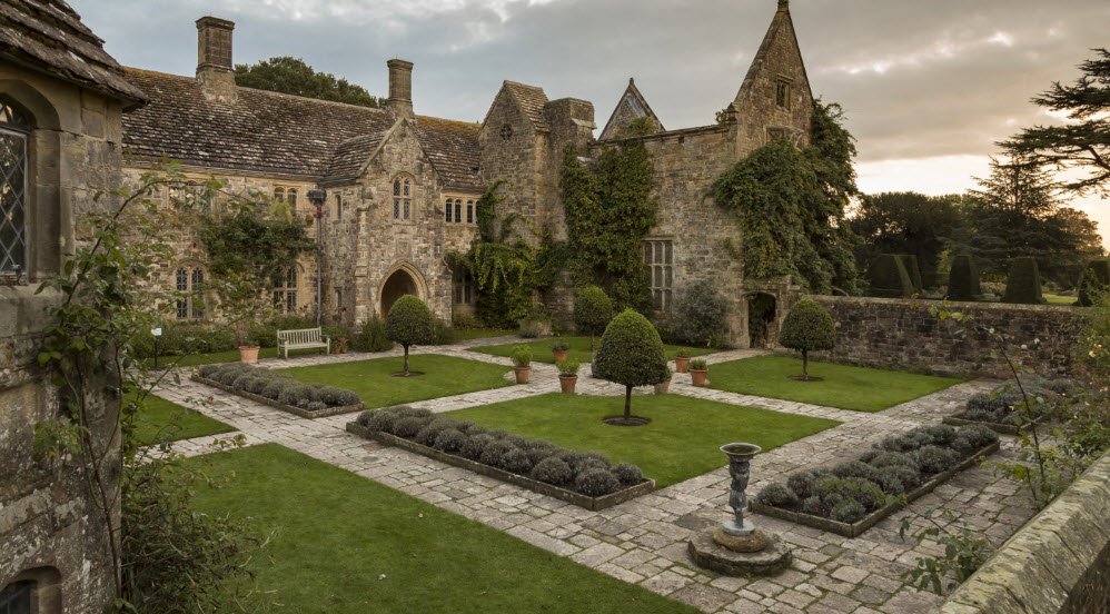 Nymans, United Kingdom