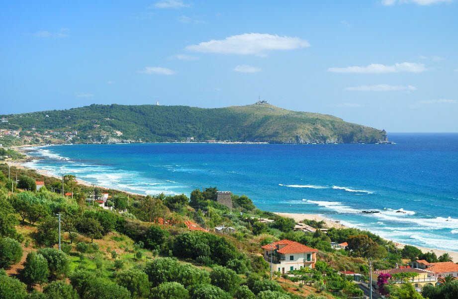 Centola, Italy
