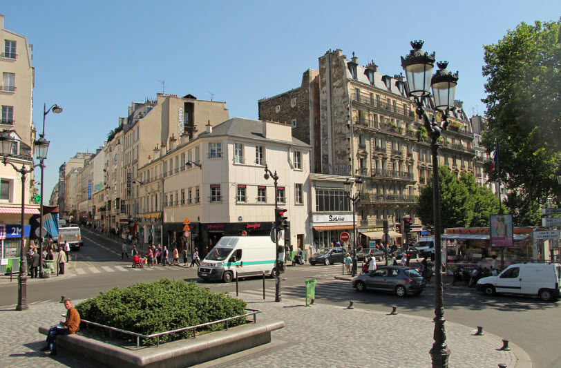 Rochechouart, France