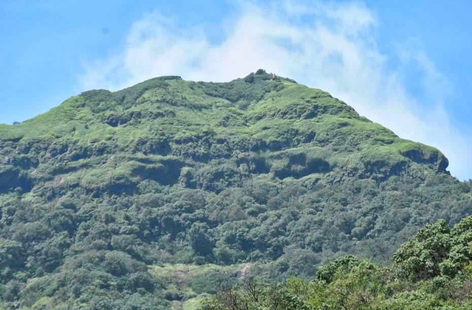 Mohangad, Pune District, Maharashtra, India