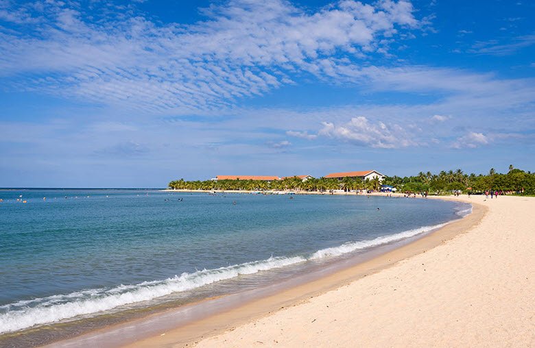 Pasikudah, Sri Lanka