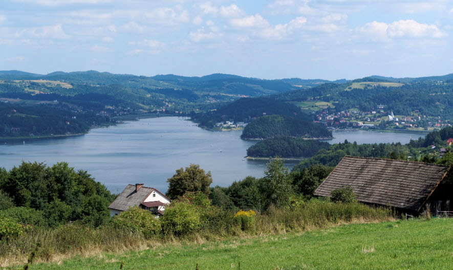 Rożnów, Poland