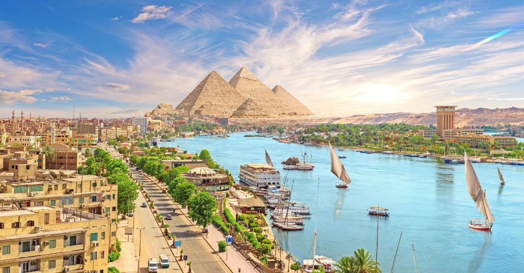 Egypt