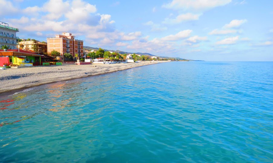 Trebisacce, Calabria, Italy