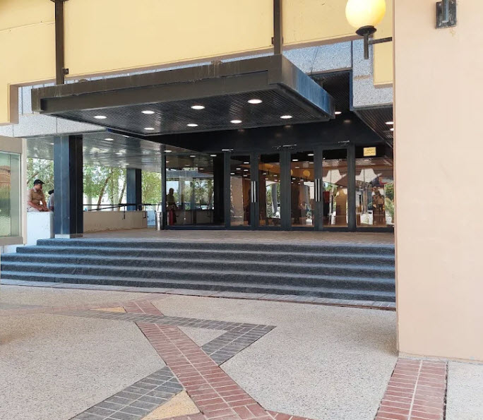 Al-Mansour Cinema and Theater