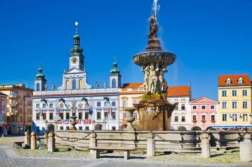 Vitějovice, Czech Republic (Czechia)