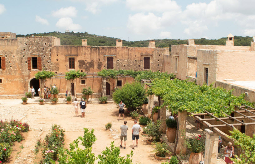 Arkadi, Greece