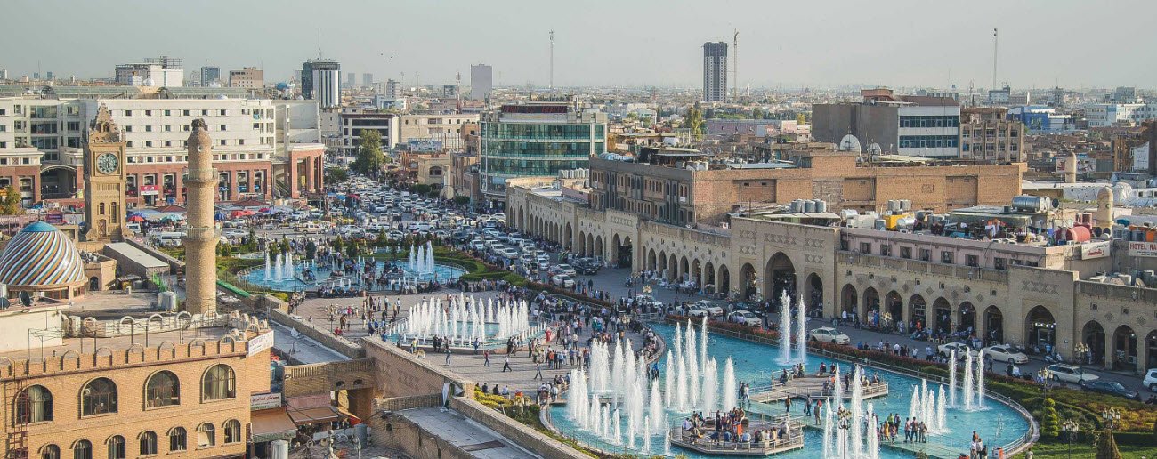 Iraq