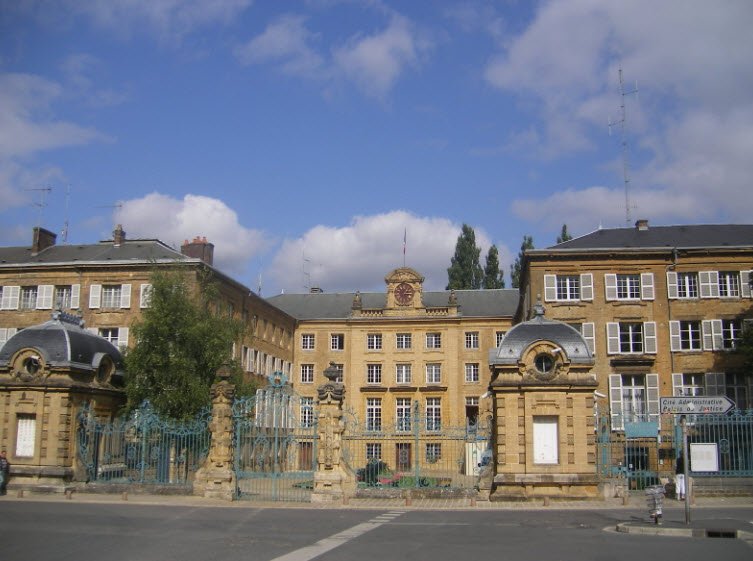 Sedan, Ardennes Department, France