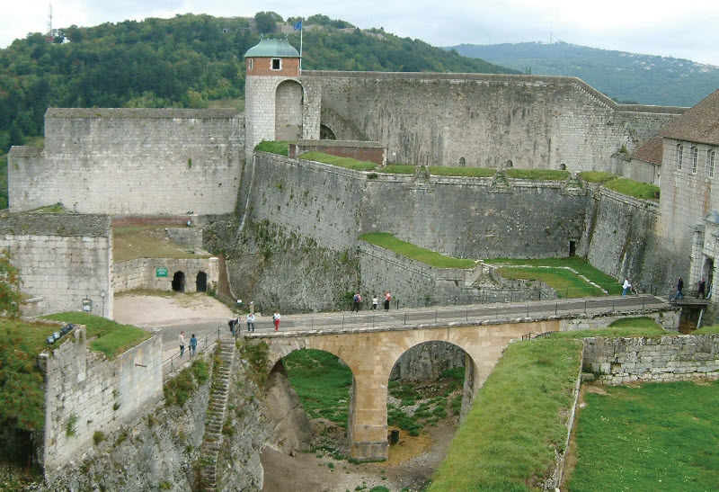 Besançon, France
