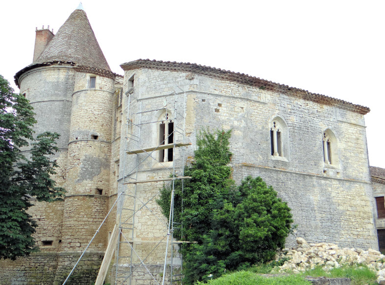 Bouvées, France