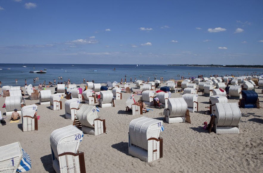 Timmendorfer Strand, , Germany