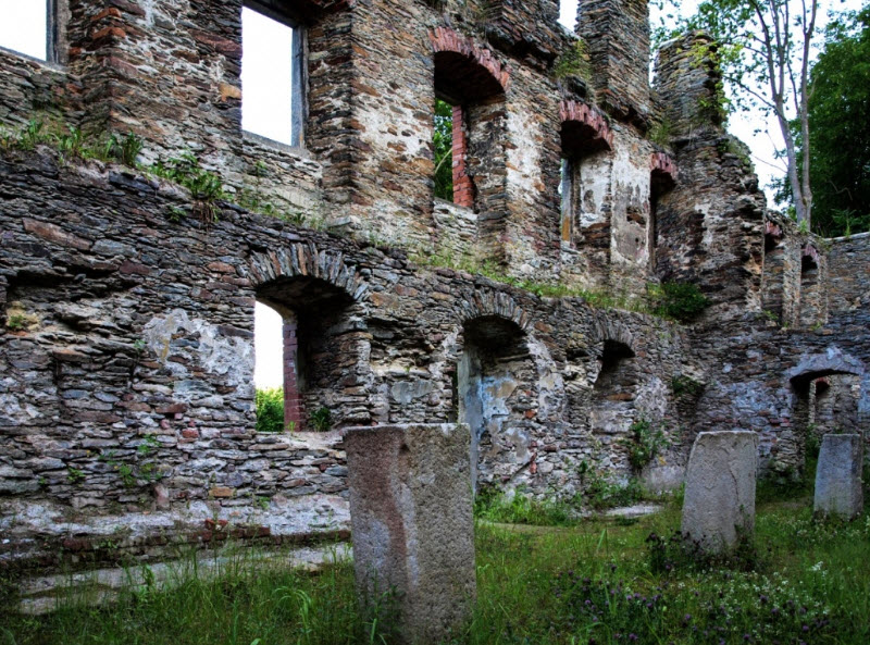 Neuberg, Czech Republic (Czechia)