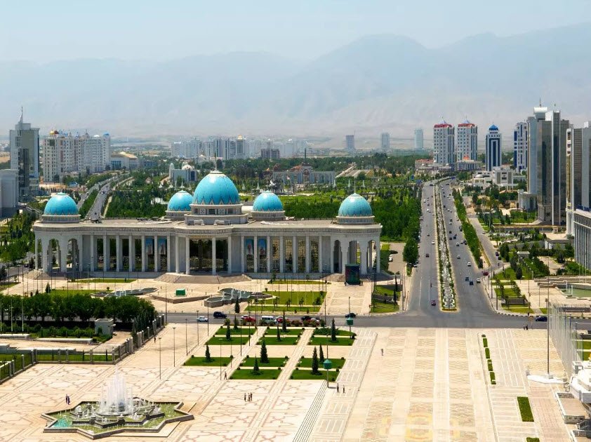 Turkmenistan