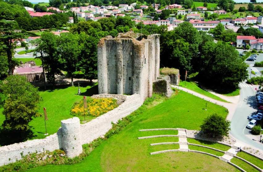 Pouzauges, France