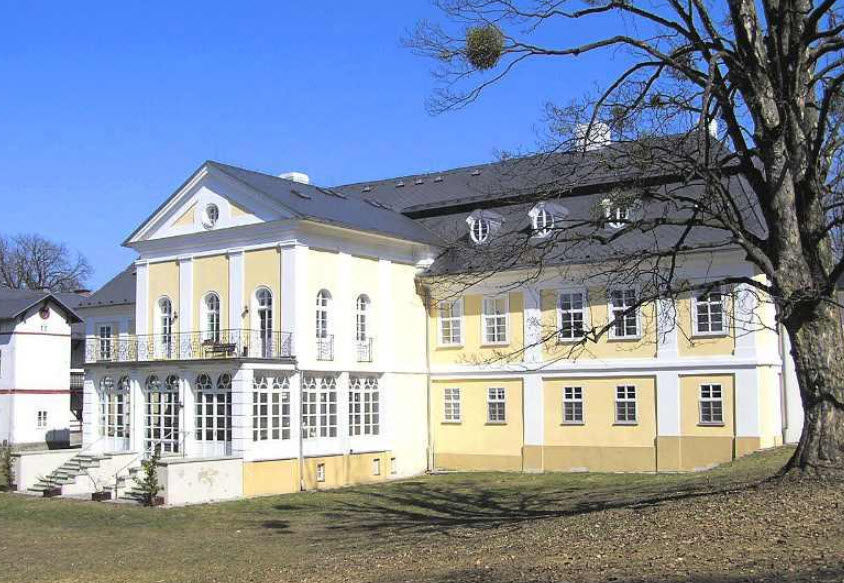Kyjovice (zámek), Czech Republic (Czechia)
