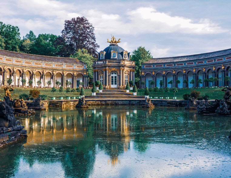 Eremitage, Germany