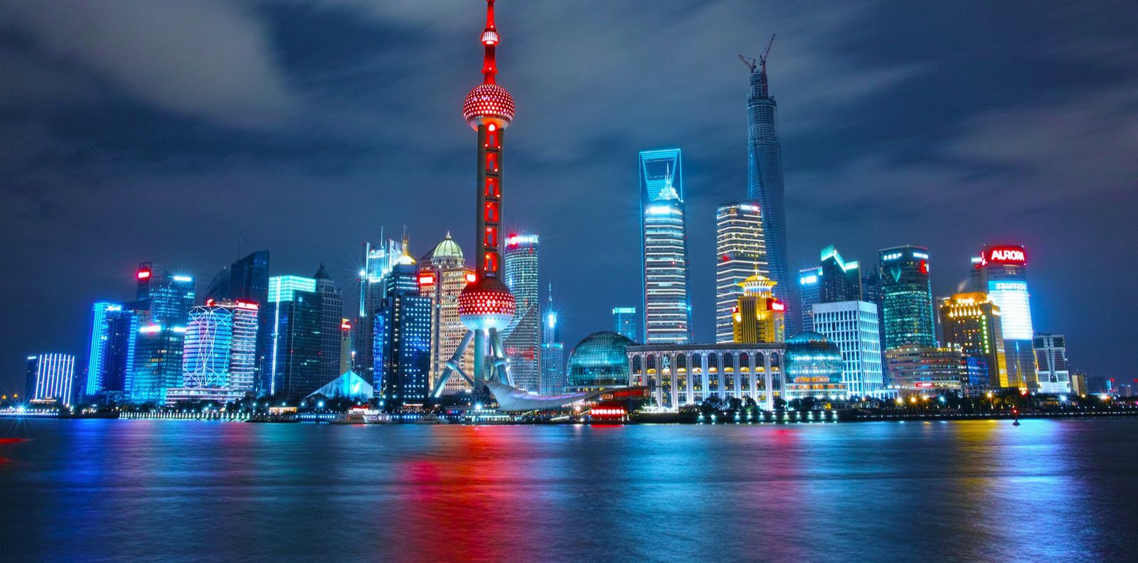 China