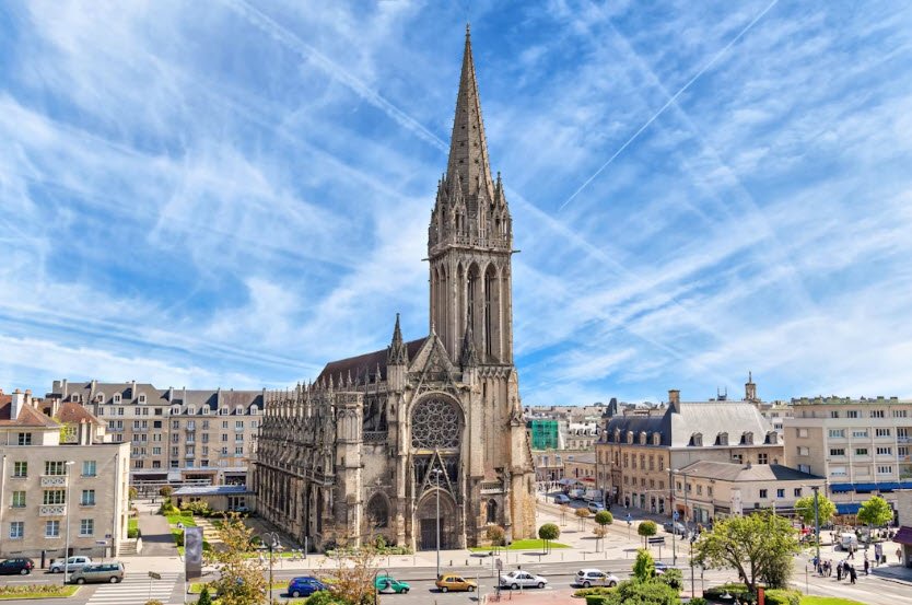 Caen, France