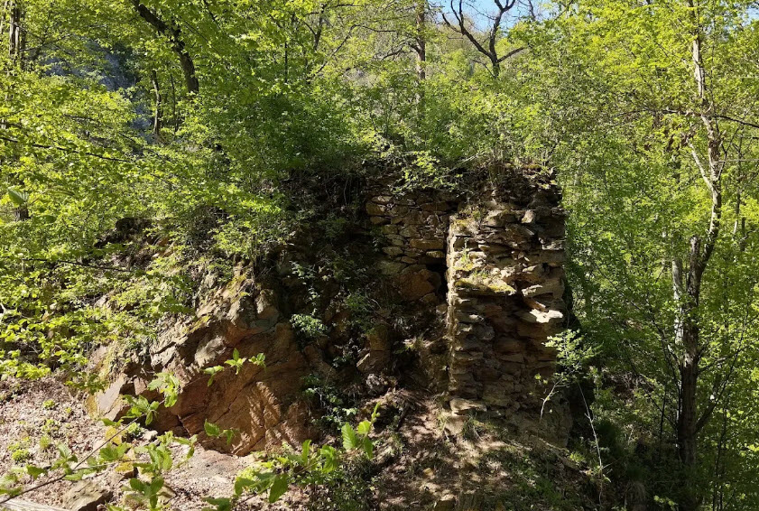Lamberk, Czech Republic (Czechia)