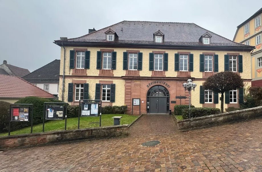 Rentmeisterei, Bad König, Germany, Germany