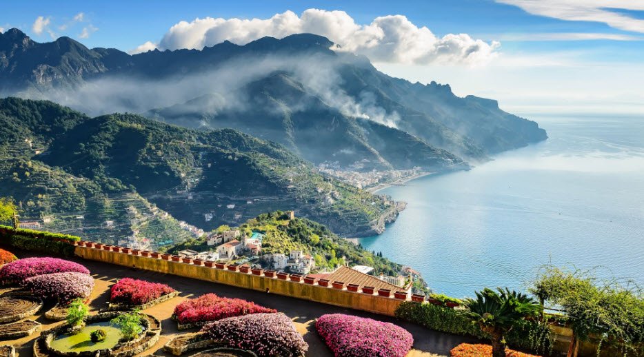 Ravello, Campania, Italy