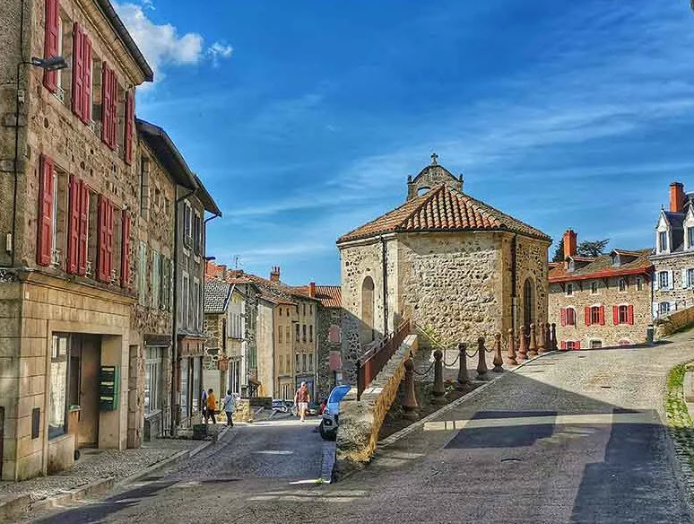 Allègre, France