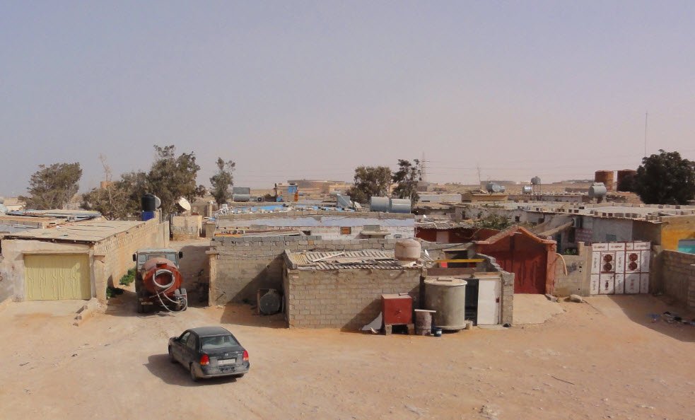 Tobruk, Libya