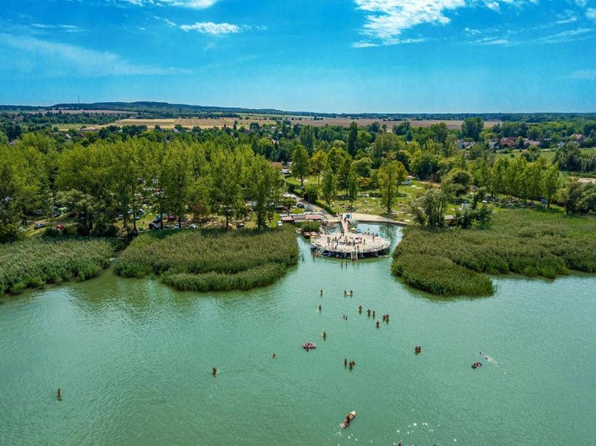 Balatonberény, , Hungary