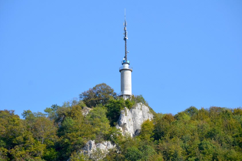 Schlossfelsen, Germany