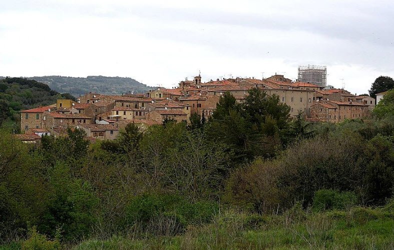 Bibbona, Tuscany, Italy