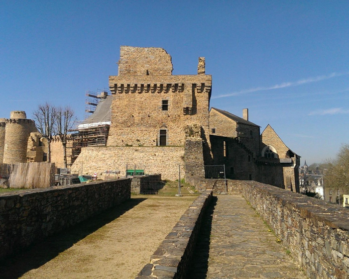 Châteaubriant, France