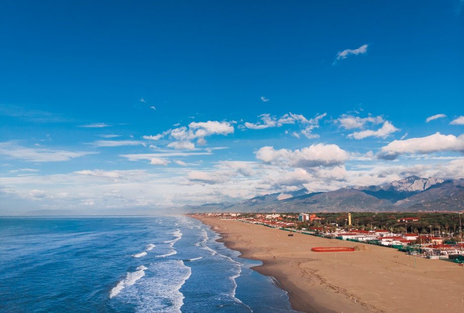 Viareggio, Italy