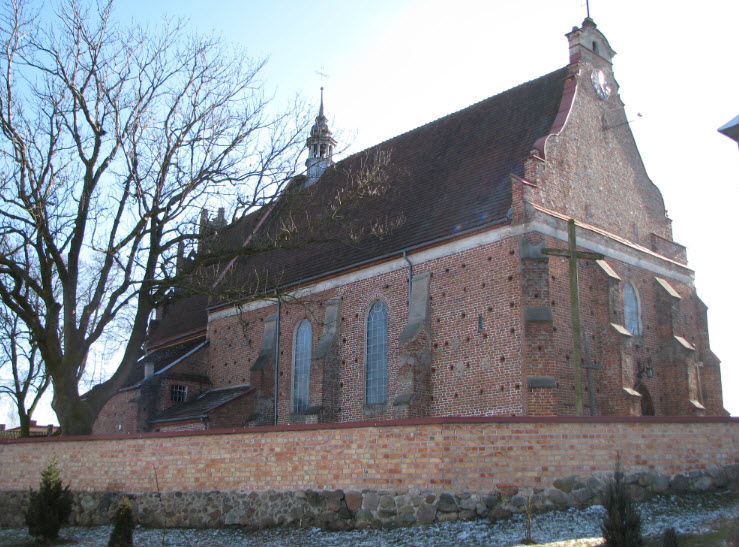 Szreńsk, Poland