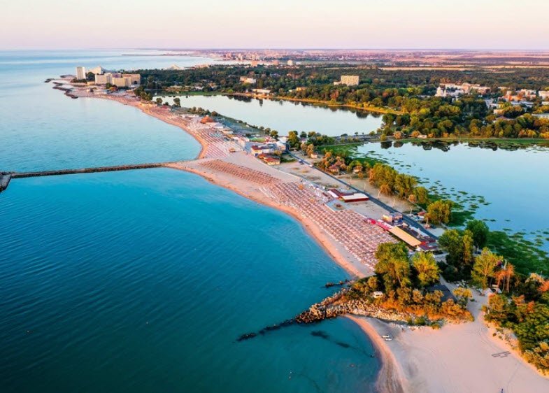 Mangalia, Romania