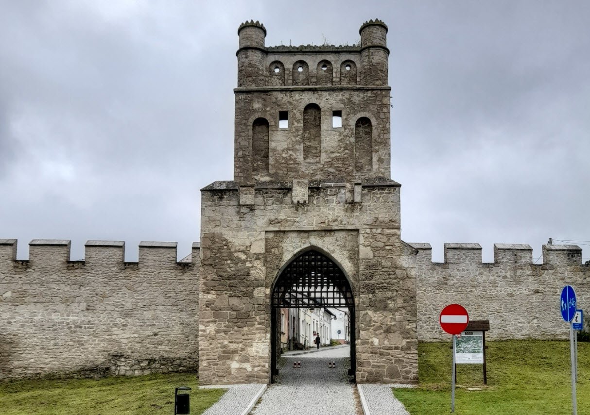 Szydłów, Poland