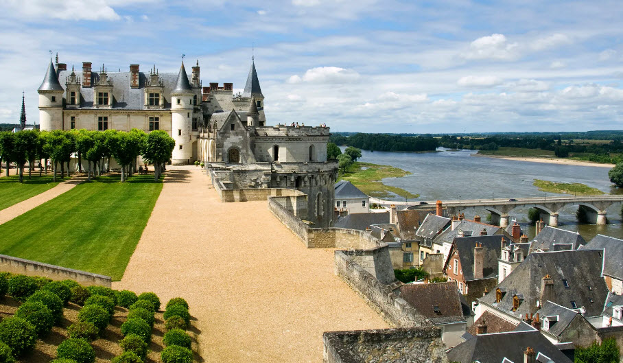 Amboise, France