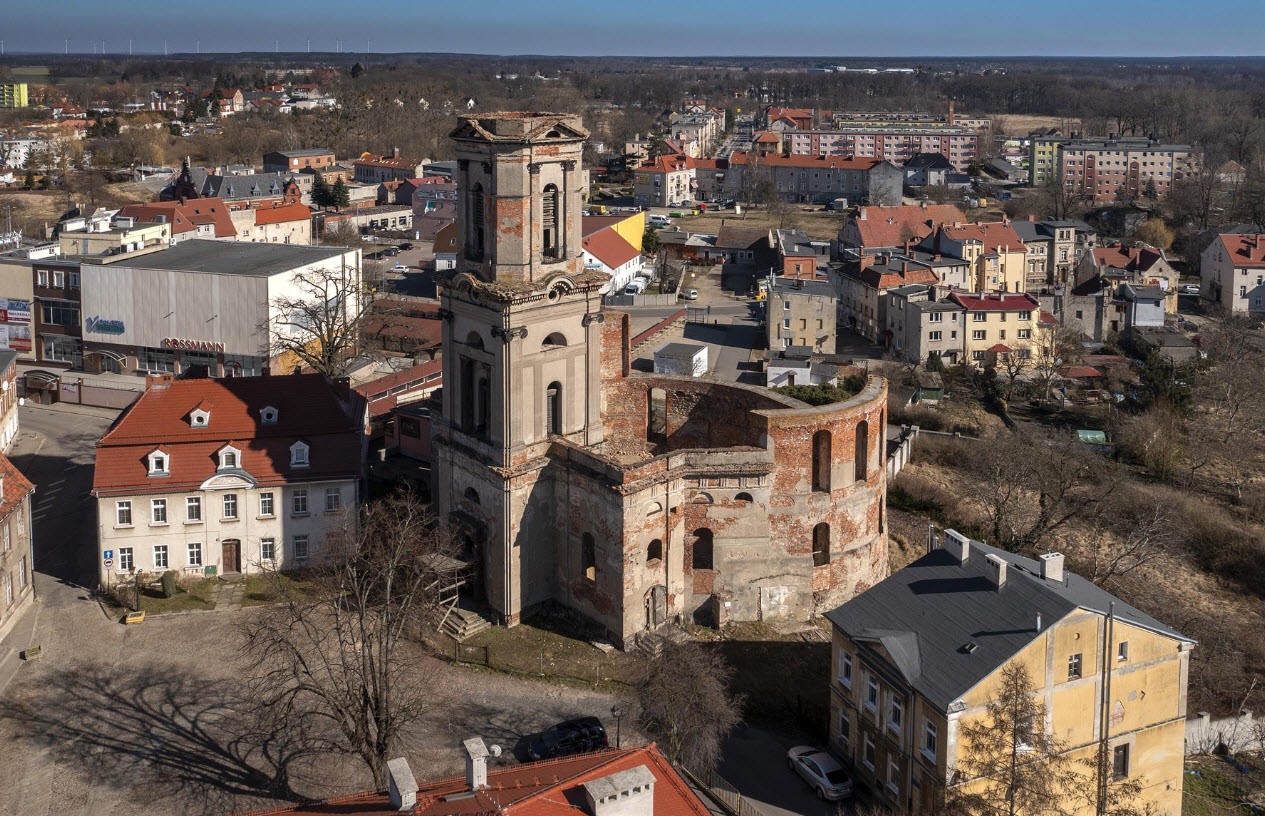 Szprotawa, Poland