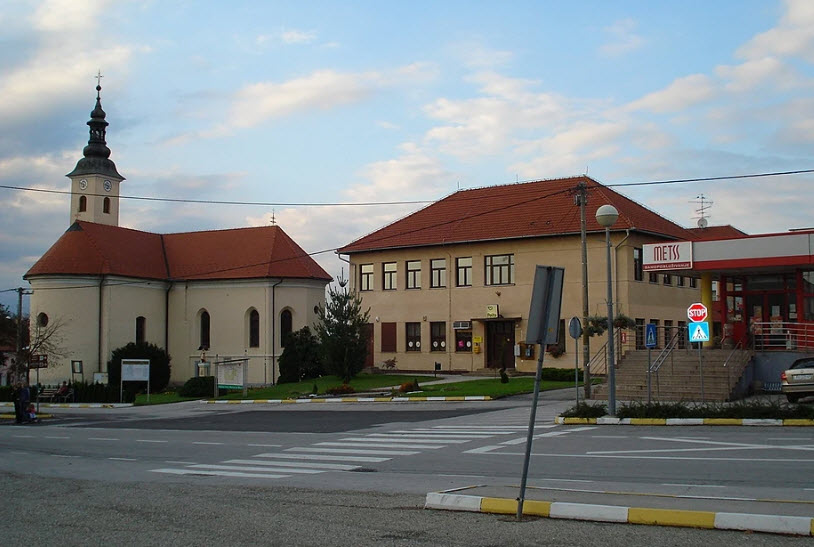 Lapšina, Croatia