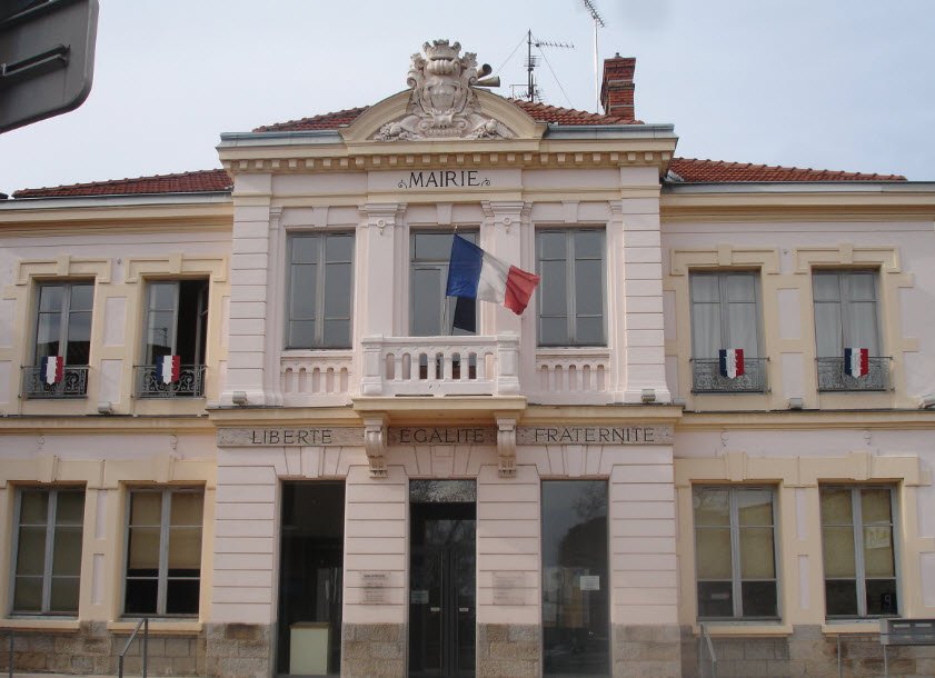 Irigny, France