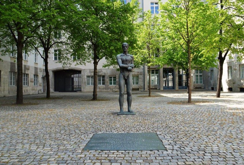 Stauffenberg-Gedenkstätte, Germany